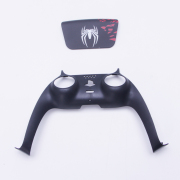 Replacement Top and Bottom Housing Shell Case for PS5 Dualsence 5 Controller - Spider Man 05