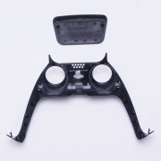 Replacement Top and Bottom Housing Shell Case for PS5 Dualsence 5 Controller - Spider Man 06