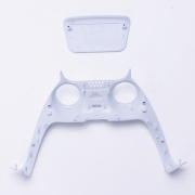 Replacement Fashion Top and Buttom with Touch Pad Housing Case Cover for PS5 v2.0 v3.0 Controller - God of War 05