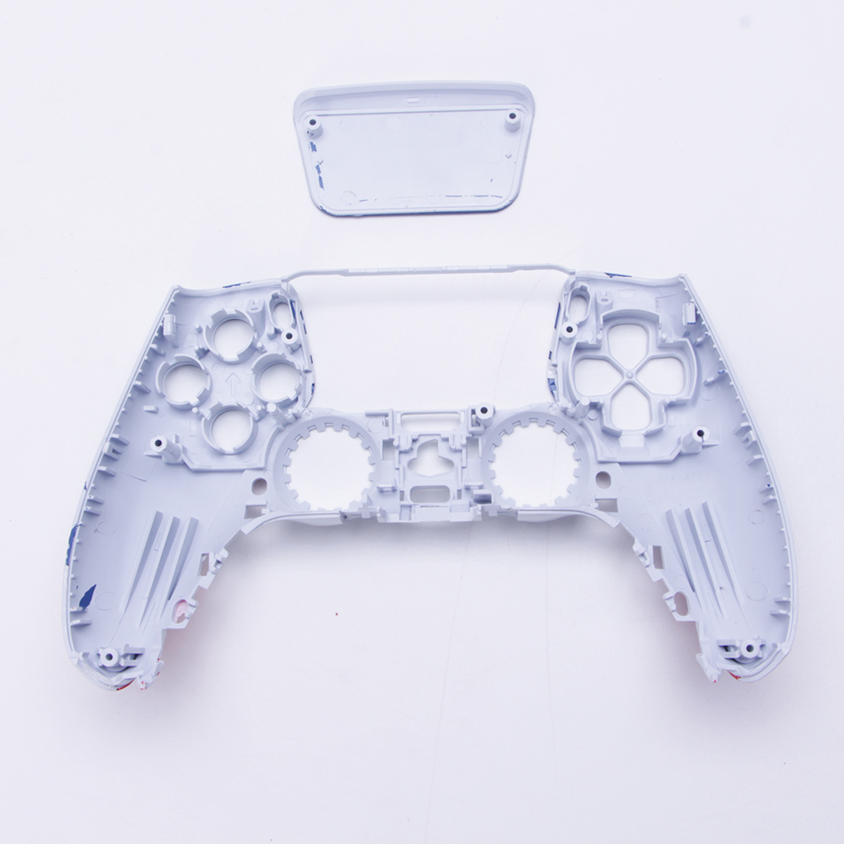 PS5 controller shell Replacement Fashion Top and Buttom with