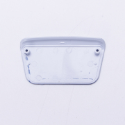 Replacement Fashion Top and Buttom with Touch Pad Housing Case Cover for PS5 v2.0 v3.0 Controller - Gundam 06