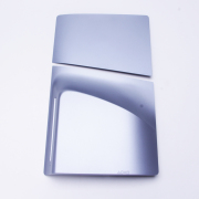 Replacement OEM Housing Case Faceplate Integrated Cover for Sony ps5 slim HUD System - Silver 03