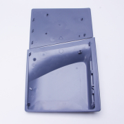 Replacement OEM Housing Case Faceplate Integrated Cover for Sony ps5 slim HUD System - Silver 04