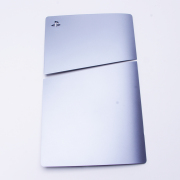 Replacement OEM Housing Case Faceplate Integrated Cover for Sony ps5 slim HUD System - Silver 05
