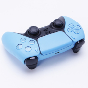 Wireless Dualsence Gamepad Bluetooth Controller for Playstation 5 and Slim Light Blue 04