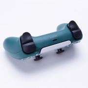 Wireless Dualsence Gamepad Bluetooth Controller for Playstation 5 and Slim Green-white 06