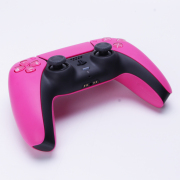 Wireless Dualsence Gamepad Bluetooth Controller for Playstation 5 and Slim Rose Red 03