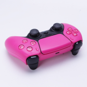 Wireless Dualsence Gamepad Bluetooth Controller for Playstation 5 and Slim Rose Red 04