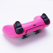 Wireless Dualsence Gamepad Bluetooth Controller for Playstation 5 and Slim Rose Red 06