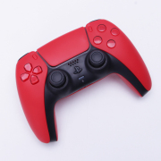 Wireless Dualsence Gamepad Bluetooth Controller for Playstation 5 and Slim Red
