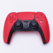 Wireless Dualsence Gamepad Bluetooth Controller for Playstation 5 and Slim Red 02