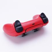 Wireless Dualsence Gamepad Bluetooth Controller for Playstation 5 and Slim Red 06