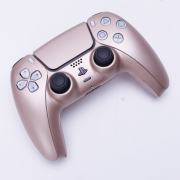 Wireless Dualsence Gamepad Bluetooth Controller for Playstation 5 and Slim Gold