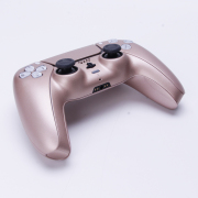 Wireless Dualsence Gamepad Bluetooth Controller for Playstation 5 and Slim Gold 03