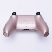 Wireless Dualsence Gamepad Bluetooth Controller for Playstation 5 and Slim Gold 05