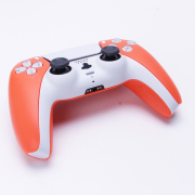 Wireless Dualsence Gamepad Bluetooth Controller for Playstation 5 and Slim Orange-White 03
