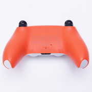 Wireless Dualsence Gamepad Bluetooth Controller for Playstation 5 and Slim Orange-White 05