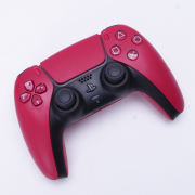 Wireless Dualsence Gamepad Bluetooth Controller for Playstation 5 and Slim Starry Red