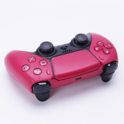 Wireless Dualsence Gamepad Bluetooth Controller for Playstation 5 and Slim Starry Red 04
