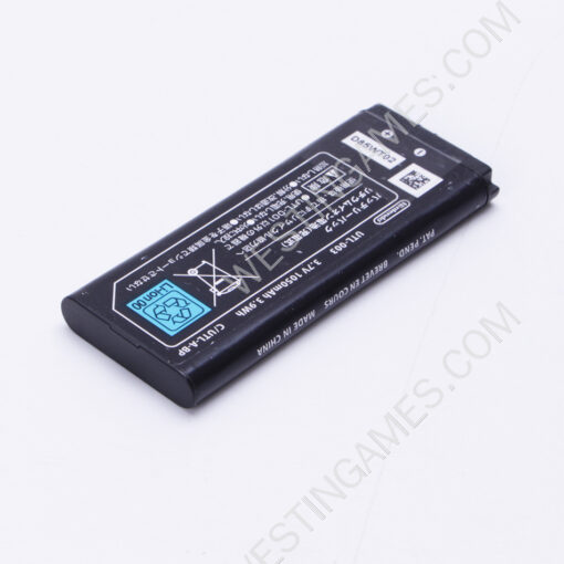 Original UTL-003 3.7V 1050mAh inner Rechargeable Battery Replacement for NDSI XL Pulled - Image 3