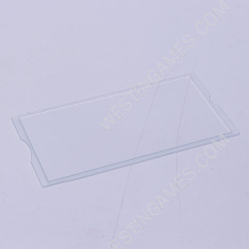 LCD Screen Display Plastic Len for PSP 2000 3000 Game Console