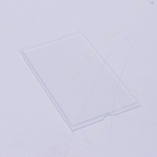 LCD Screen Display Plastic Len for PSP 2000 3000 Game Console - Image 2