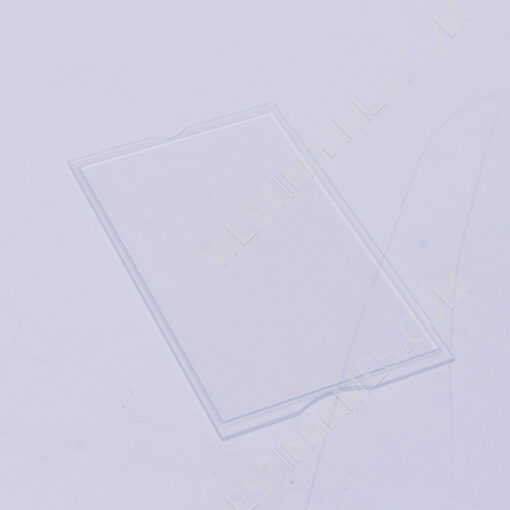 LCD Screen Display Plastic Len for PSP 2000 3000 Game Console - Image 3