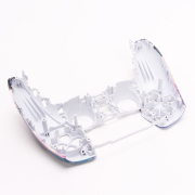 Replacement Fashion Top and Buttom with Touch Pad Housing Case Cover for PS5 v2.0 v3.0 Controller - GTA 04