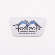 Replacement Fashion Top and Buttom with Touch Pad Housing Case Cover for PS5 v2.0 v3.0 Controller - Horizon 05