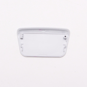 Replacement Fashion Top and Buttom with Touch Pad Housing Case Cover for PS5 v2.0 v3.0 Controller - Horizon 06