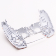 Replacement Fashion Top and Buttom with Touch Pad Housing Case Cover for PS5 v2.0 v3.0 Controller - Assassin's Creed 04