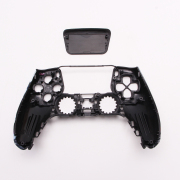 Replacement Fashion Top and Buttom with Touch Pad Housing Case Cover for PS5 v2.0 v3.0 Controller - PAYDAY 3 02