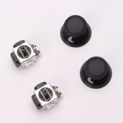 Gulikit joystick Hall effect Sensing control Replacement Stick 1 Pair for Nintendo Switch PRO