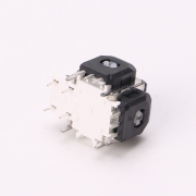 Gulikit joystick Hall effect Sensing control Replacement Stick 1 Pair for Nintendo Switch PRO 05