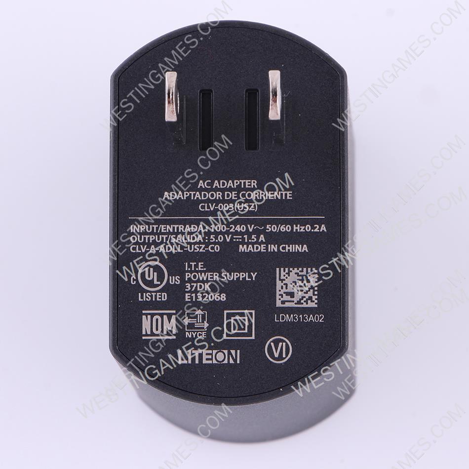Original Liteon Power AC Adapter Type-C Quick Charger Adapter 5V for NS Switch Console - US Plug - Image 4