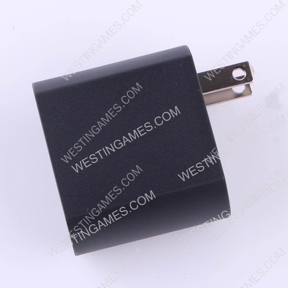 Original Liteon Power AC Adapter Type-C Quick Charger Adapter 5V for NS Switch Console - US Plug