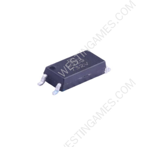 Original EL1019 SOP-4 SMD Photocoupler Chip for PS5 Slim Power Supply