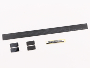 Sticker and Screw Cover Set for PS4 CUH-1100