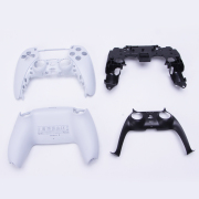 Replacement Complete Housing Shell Case for PS5 Dualsence 5 Controller BDM-010 - White OEM A 02