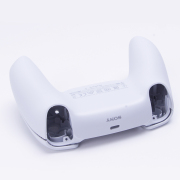 Replacement Complete Housing Shell Case for PS5 Dualsence 5 Controller BDM-010 - White OEM A 04