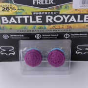 s Convex Thumbstick Cover Grip Set Joystick Cap for PS4 PS5 Switch Pro - BATTLE ROYALE 03
