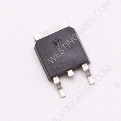 Original AP6NA3R5H TO-252-2 Mos IC Chips for PS5 Slim Power Supply