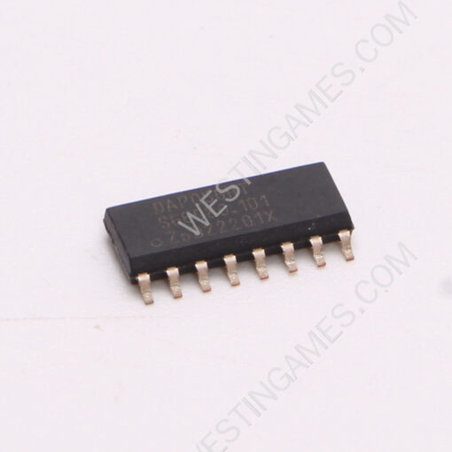 DAP056HT SOP-16 Control IC Chip Spare Part for PS5 Slim Power Supply