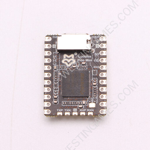 Luckfox Pico Mini B Linux Micro Development Board RV1103 onboard 64MB Memory with 128MB FLASH - Image 3