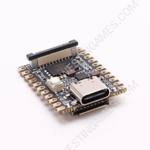 Luckfox Pico Mini B Linux Micro Development Board RV1103 onboard 64MB Memory with 128MB FLASH - Image 4