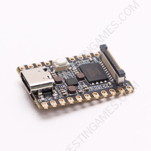 Luckfox Pico Mini B Linux Micro Development Board RV1103 onboard 64MB Memory with 128MB FLASH - Image 5