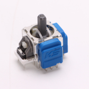 K-Sliver TMR Hall Effect Analog Sticks 3D Thumbstick Replacement for PS5 Wireless Controller 02