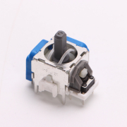 K-Sliver TMR Hall Effect Analog Sticks 3D Thumbstick Replacement for PS5 Wireless Controller 04