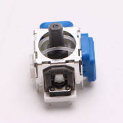 K-Sliver TMR Hall Effect Analog Sticks 3D Thumbstick Replacement for PS5 Wireless Controller 06