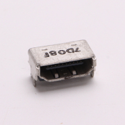 Original 1080P HDMI Socket Pork Repalcement for Switch OLED Dock Mainboard 04